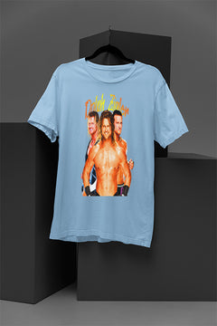 DOLPH ZIGGLER WWE | Retro Era Champion | Wrestling Superstar Tee