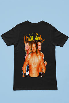 DOLPH ZIGGLER WWE | Retro Era Champion | Wrestling Superstar Tee