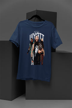 BRAY WYATT WWE T-Shirt | Cult Leader | The Fiend | Eater of Worlds