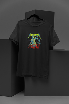 Metallica And Justice For All | Band Tee Featuring Iconic 80s Metallica Artwork | Vintage Metallica And Justice For All Tee | Retro Metallica Inspired T-shirt - SEO-optimized for fans of Metallica And Justice For All!