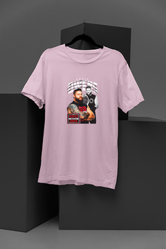 KEVIN OWENS WWE Shirt | Wrestling Gift | KO Mania | WWE Superstar Merch | Sm