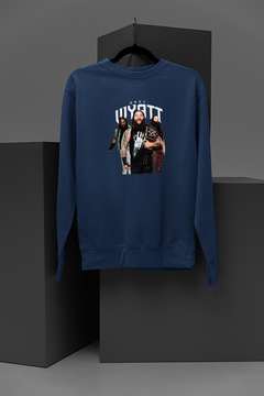 BRAY WYATT WWE Sweatshirt | Fiendish Icon of the Wyatt Family Revolution | Vintage