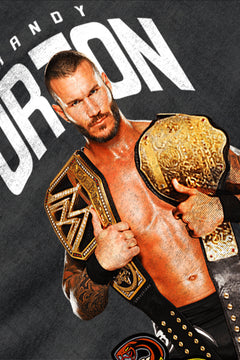 RANDY ORTON WWE Legend Shirt | The Viper Apparel | Apex Predator Merch | Legend Killer Tee