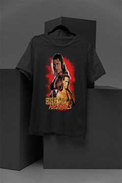 Shawn Michaels WWE | D-Generation X Era | Heartbreak Kid Vintage Tee