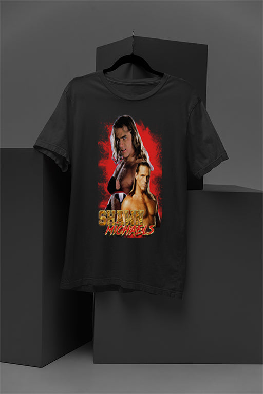 Shawn Michaels WWE | D-Generation X Era | Heartbreak Kid Vintage Tee