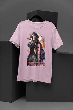 UNDERTAKER | WWE Legend Tee | Phenom Era Retro Wrestling Shirt