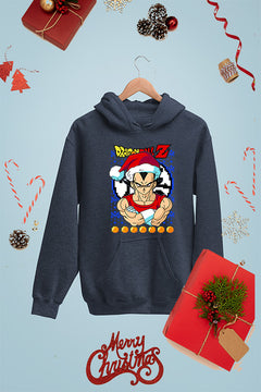 KIDS UGLY Vegeta Christmas Oozaru | Dragon Ball Z Kids Ugly Christmas Hood