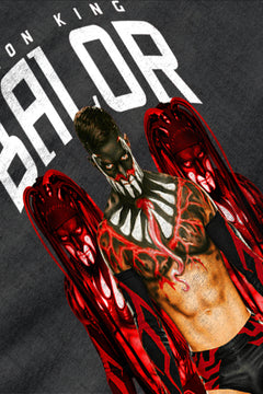 DEMON KING BALOR | WWE Superstar T-Shirt - Evolution of Balor Club - Bring out