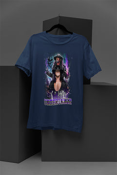 UNDERTAKER WWE T-Shirt | Phenom Era Tribute | Deadman Clothing | Vintage Wrestling Tee