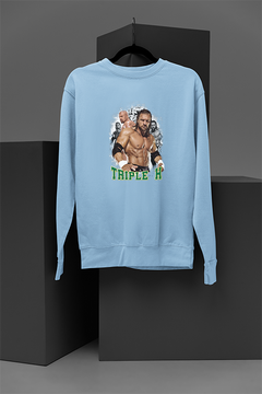 Triple H WWE Attitude Era Legend Sweatshirt | D-Generation X Champion Vintage Shirt | WrestleMan