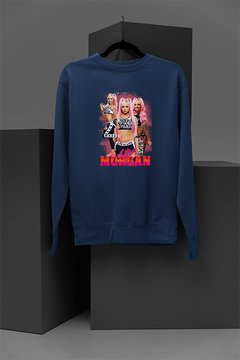 Liv Morgan WWE Superstar Sweatshirt | SmackDown Diva | Riott Squad Era Merchandise