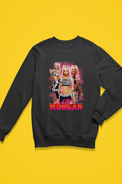 Liv Morgan WWE Superstar Sweatshirt | SmackDown Diva | Riott Squad Era Merchandise