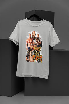 The Rock WWE | Attitude Era Icon | Wrestling Star Shirt | Vintage Style Tee