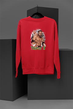 Triple H WWE Attitude Era Legend Sweatshirt | D-Generation X Champion Vintage Shirt | WrestleMan