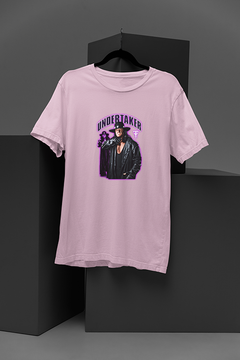 UNDERTAKER WWE Attitude Era | Phenom Wrestling Legend Shirt - Vintage Undertaker Merchandise -