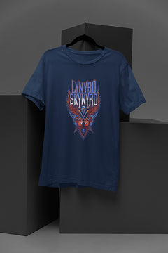 Lynyrd Skynyrd | Vintage Southern Rock Band Tee | Retro 70s Outlaw Country Shirt | Iconic Guitar Flag Design | Limited Edition Music Fan Apparel