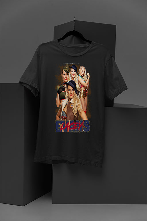 Lacey Evans WWE Iconic Shop T-shirt | Sassy Southern Belle Clothing | WWE Superstar Merch