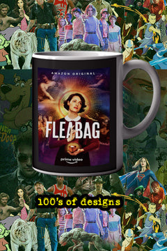 Fleabag 11oz Mug | TV Show | Phoebe Waller-Bridge | Fleabag Design