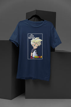 Pan Super Saiyan Dragon Ball Z T-Shirt | Anime Fan Gift | Manga Apparel | Super Saiyan