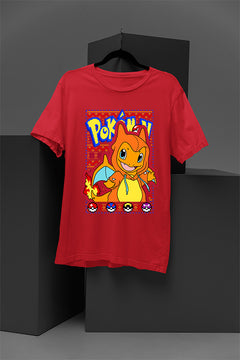 UGLY Charmander Christmas Chaos | Pokemon Ugly Designs | Retro Pokemon Era | Holiday Pokemon Style