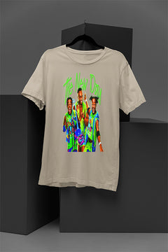 THE NEW DAY WWE T-Shirt | Power of Positivity | Tag Team Champions | Best of Kofi