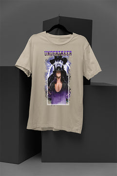 Undertaker WWE T-Shirt | Phenom of Darkness | Attitude Era Legend | WWE Superstar