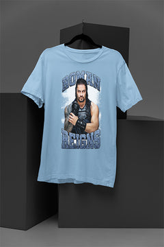 Roman Reigns WWE Shirt | Tribal Chief | Head of the Table | The Big Dog | Reigns