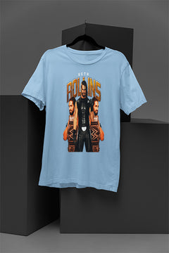 SETH ROLLINS WWE T-Shirt | Architect of A New Era | Grand Slam Champion Clothing