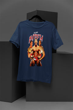 BATISTA WWE | Evolution Era Superstar | The Animal Unleashed T-Shirt