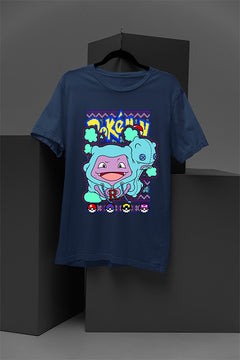 UGLY Koffing Christmas Cheer | Vintage Kanto Villain | Retro Team Rocket Style | U