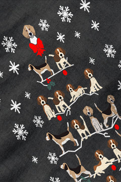 KIDS UGLY: Christmas Puppies in the Shape of a Christmas Tree | Kids Christmas U