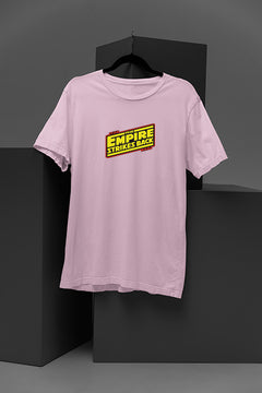 "The Empire Strikes Back | Vintage Star Wars Tee | 80s Sci-Fi Retro Shirt"