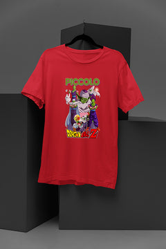 Picollo Power Unleashed | Dragon Ball Z T-shirt | Anime Fan Tee