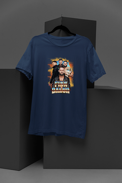 Finn Balor | WWE Superstar T-Shirt - Demon King Era | Balor Club Fanwear