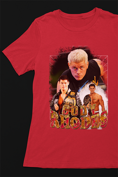 Cody Rhodes | WWE Superstar | AEW Star | Wrestling Icon | "Dashing" Era