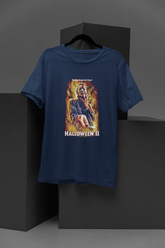 Horror Halloween 2 | Vintage Slasher Film Tee | Cult Classic Horror Shirt | Halloween