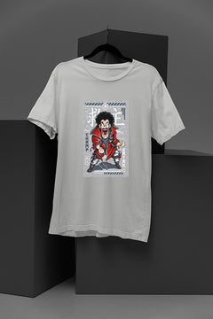 "Mr Satan Dragon Ball Z Champion Tee | Anime Hero Shirt | Saiyan Saga Clothing | Z-W