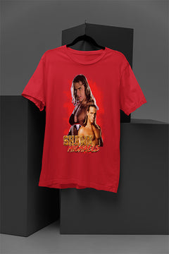 Shawn Michaels WWE | D-Generation X Era | Heartbreak Kid Vintage Tee