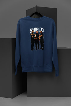 THE SHIELD WWE | Retro Wrestling Attire | Best of THE SHIELD Era Dropout' Design Sweat