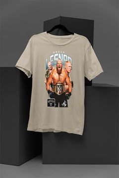 BROCK LESNAR WWE T-shirt | Beast Incarnate | Conqueror of the