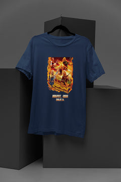Judas Priest Firepower 2018 Budapest | Classic Rock Band Tee | Iconic Metal Merch | Vintage Concert Style | Retro Tour Shirt