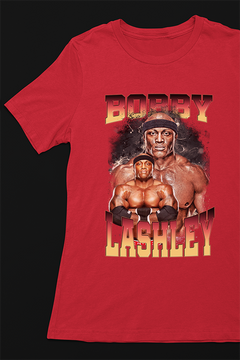 "Bobby Lashley WWE | Dominant Superstar Shirt | Raw Era Wrestling Tee"