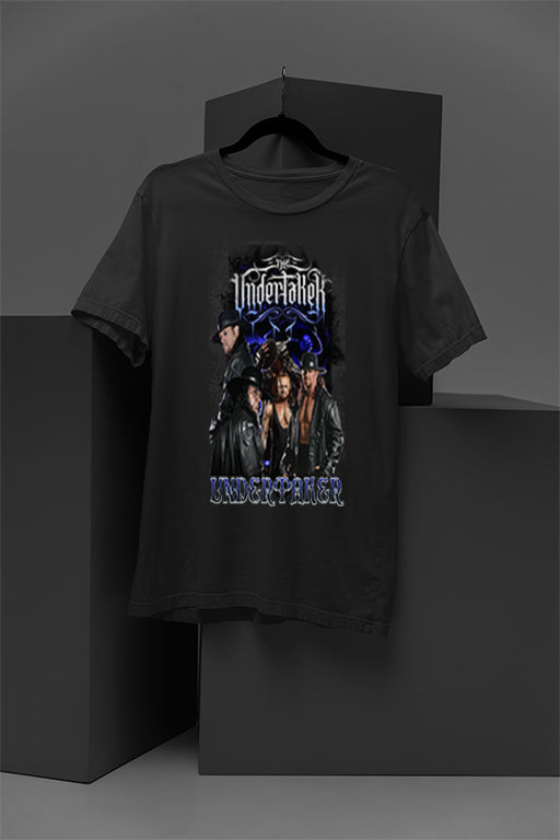 UNDERTAKER WWE Attitude Era Legend | Phenom Shirt | Vintage Wrestling Tee