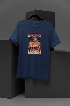 "Bobby Lashley WWE | Dominant Superstar Shirt | Raw Era Wrestling Tee"