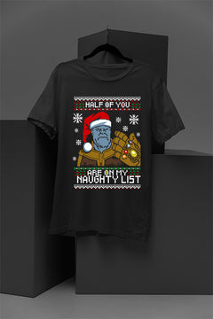 UGLY: Thanos Naughty List | Marvel Universe | Christmas | Infinity Gauntlet Era