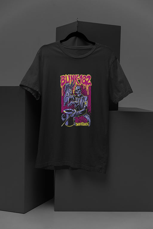 The All American Rejects | Band Tee | Vintage Pop-Punk Apparel | 2000s Alternative Rock | Retro Concert Shirt