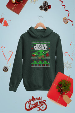 KIDS UGLY: Galactic Grogu | Star Wars The Child | Kids Christmas Ugly Design