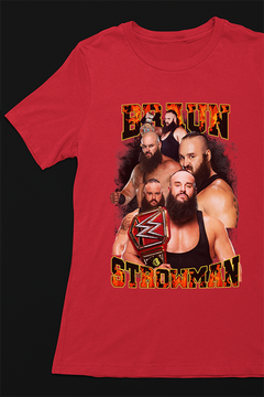 Braun Strowman | WWE Superstar | Monster Among Men | Strongman | Wrestling |