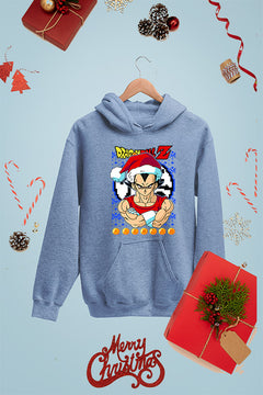 KIDS UGLY Vegeta Christmas Oozaru | Dragon Ball Z Kids Ugly Christmas Hood