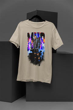 MVP WWE T-Shirt | Montel Vontavious Porter Merch | Wrestling Superstar Shirt |
